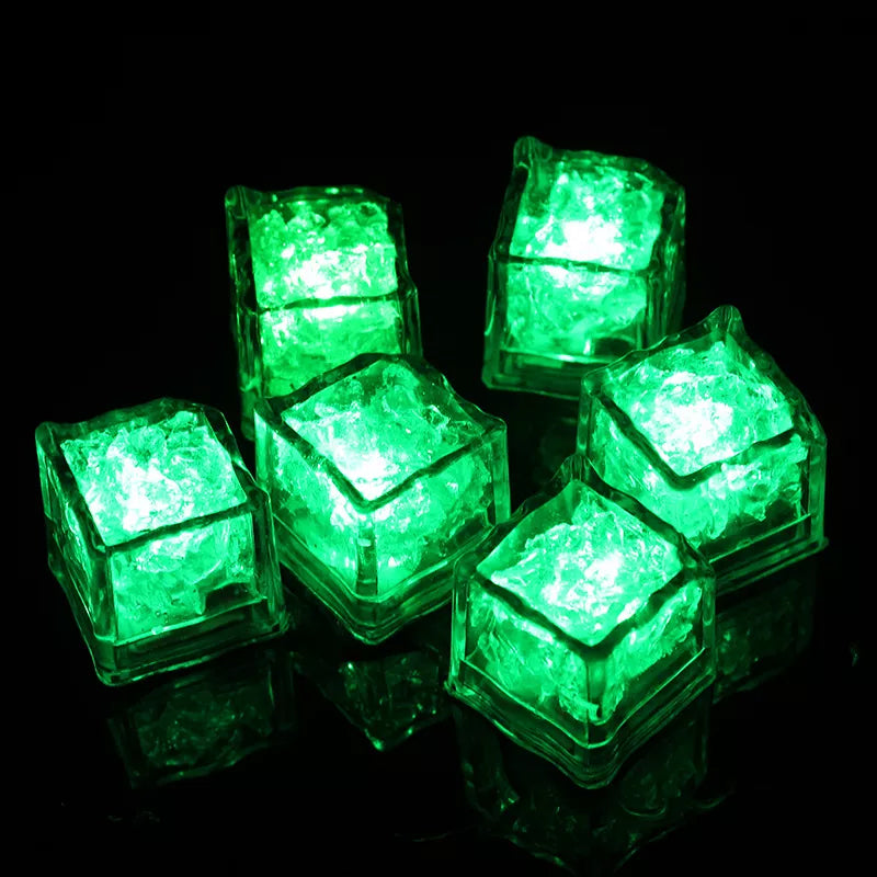BowLift | LED Ice Cube Light (12 pieces)