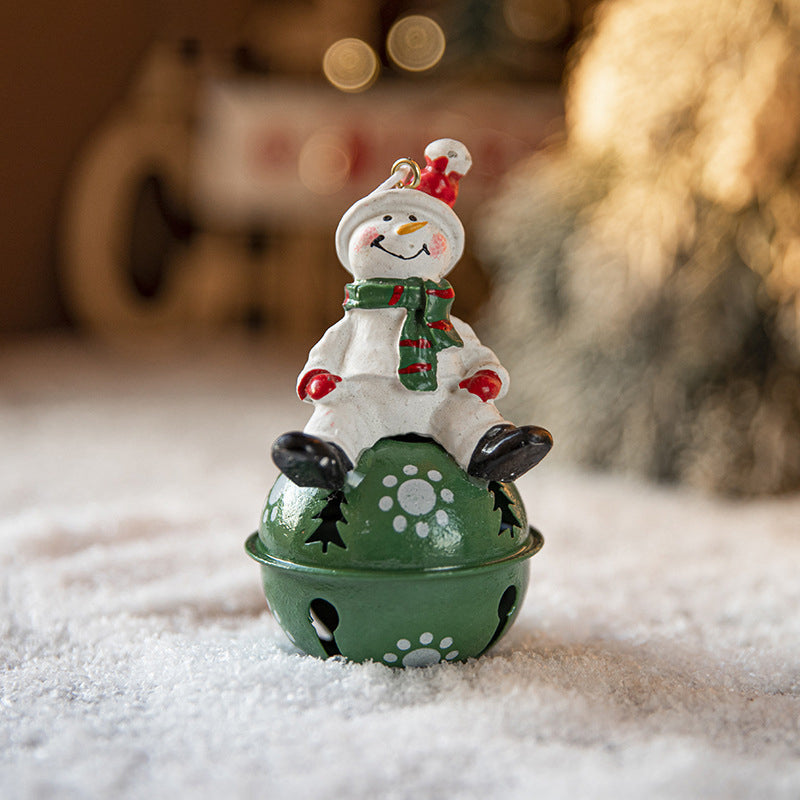 Brehn | Weihnachtsglockenornamente