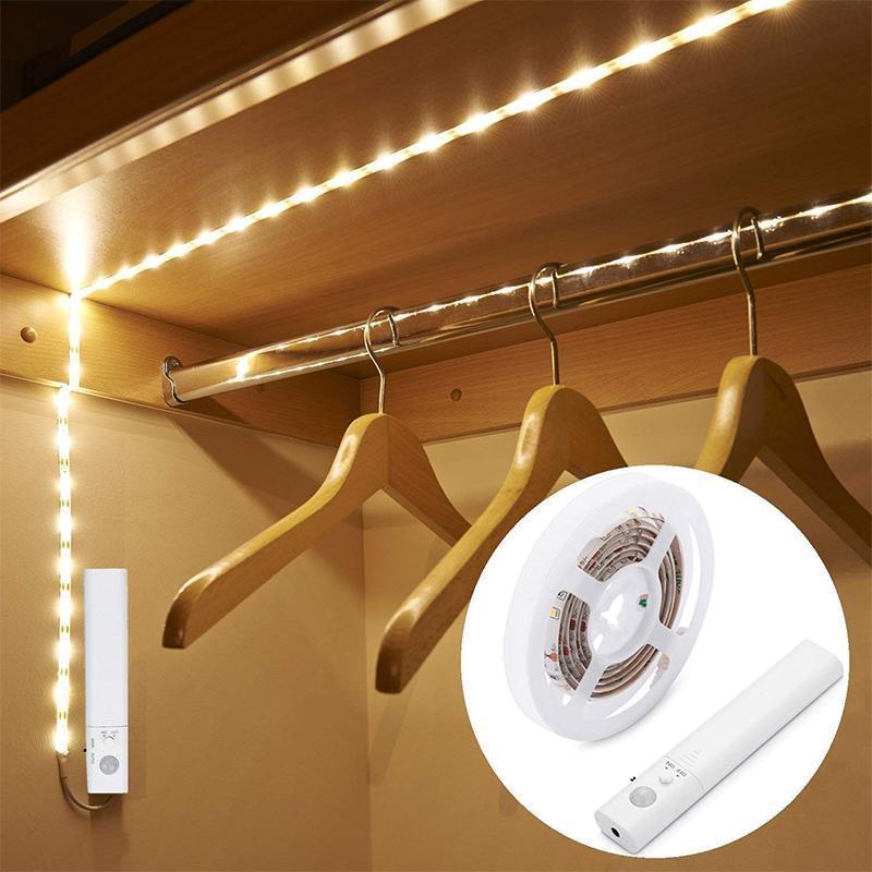 LED Bewegungsmelder wasserdicht Lichtgurt | Brehn