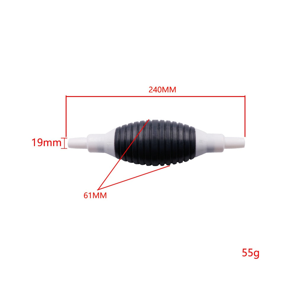 Haltbare Auto-Handkraftstoffpumpe | Brehn