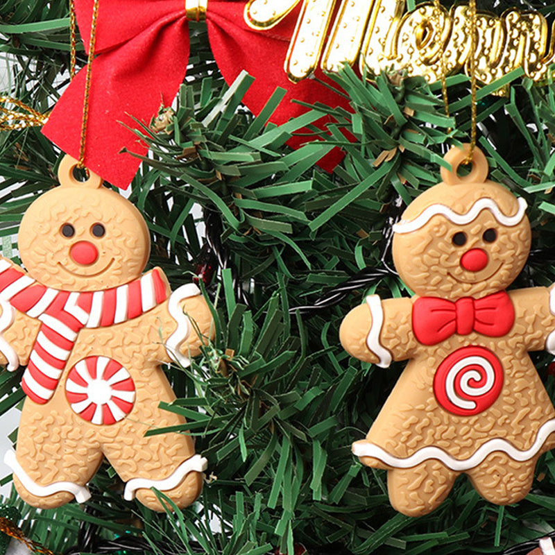 Brehn | Lebkuchenmann Weihnachtsbaum Ornament