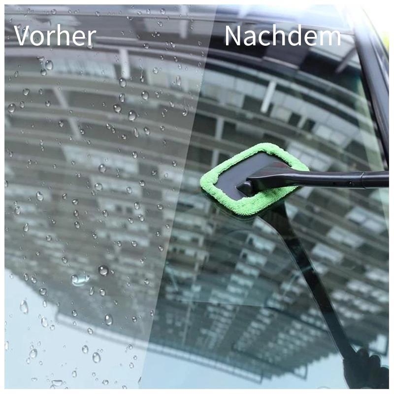 Brehn | Scheibenreiniger mit verstellbarem Griff