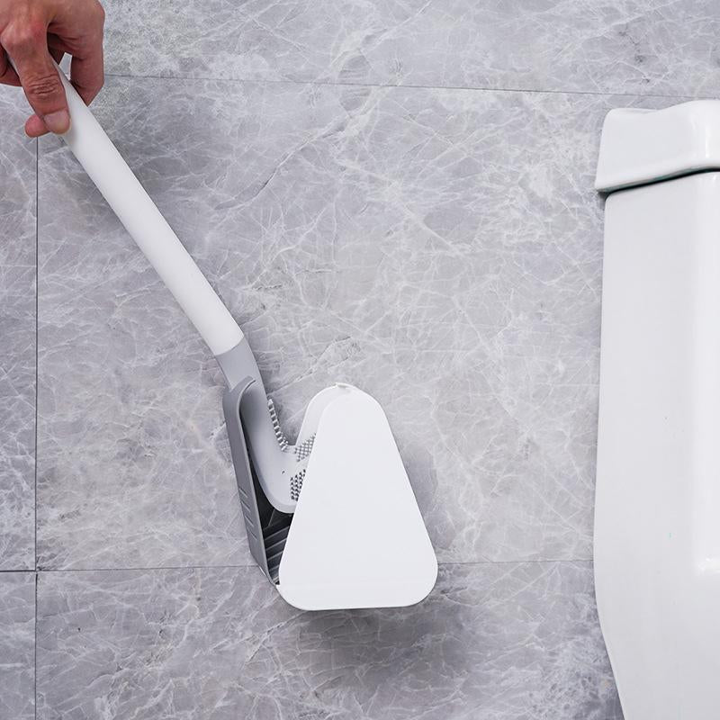 Brehn | Toilettenbürste mit Halterung