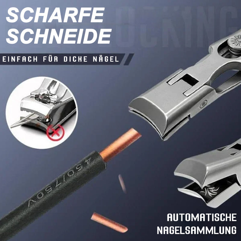 Tragbare ultrascharfe Nagelknipser aus Edelstahl | Brehn