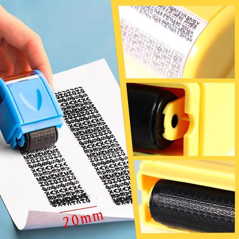 Datenschutz Roller Stempel | Brehn