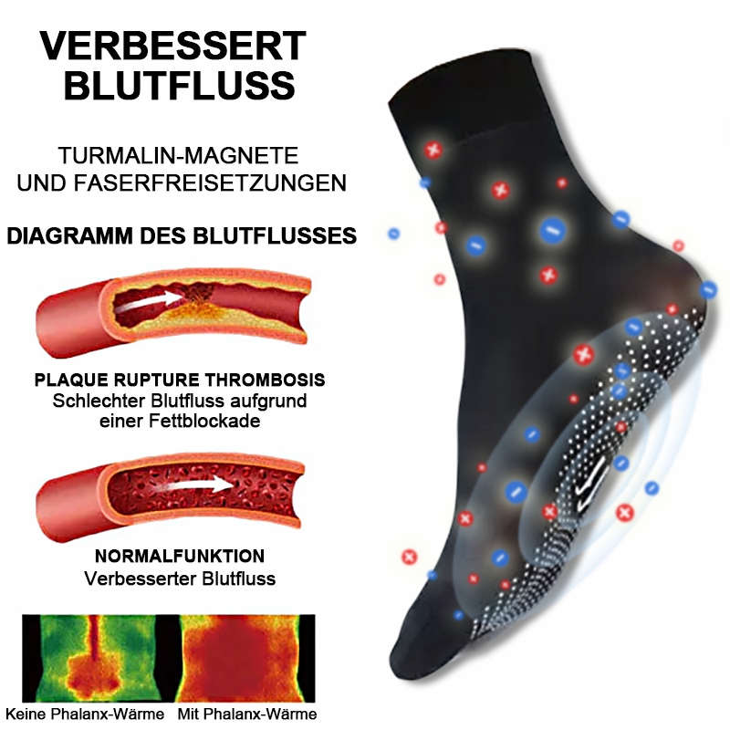 Brehn | Ionische Elastische Socken