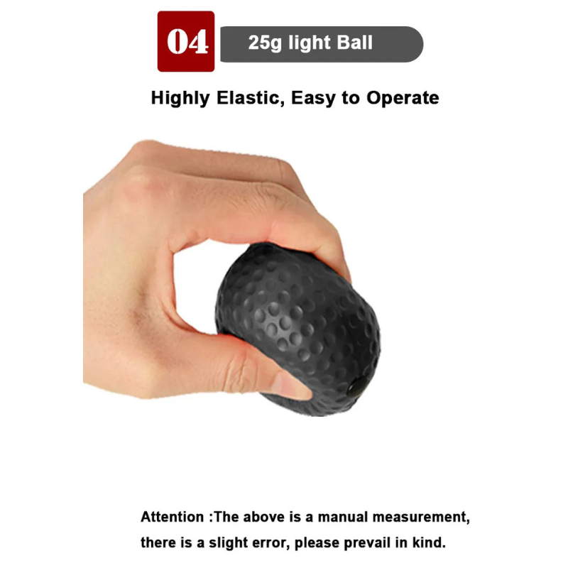 ReflexTrainer Ball Set für schnelle Reaktionen und Koordination | Brehn