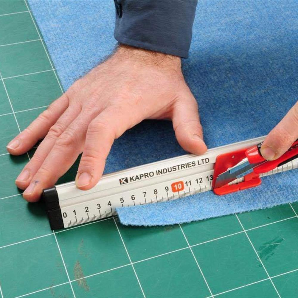 Multifunktionale Regel Horizontal Kalibriert | Brehn