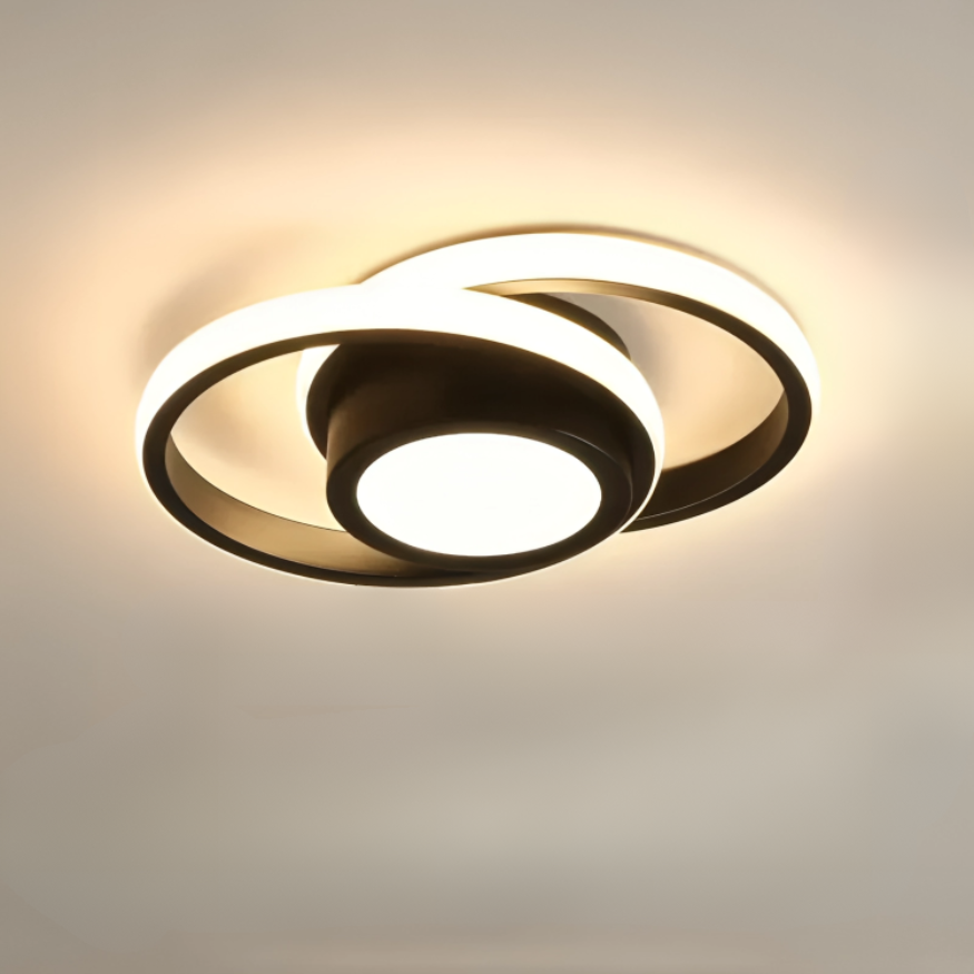 Brehn | Moderne LED-Deckenleuchte