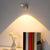 Brehn | Wireless LED-Spotlight mit Bewegungssensor - Spark360