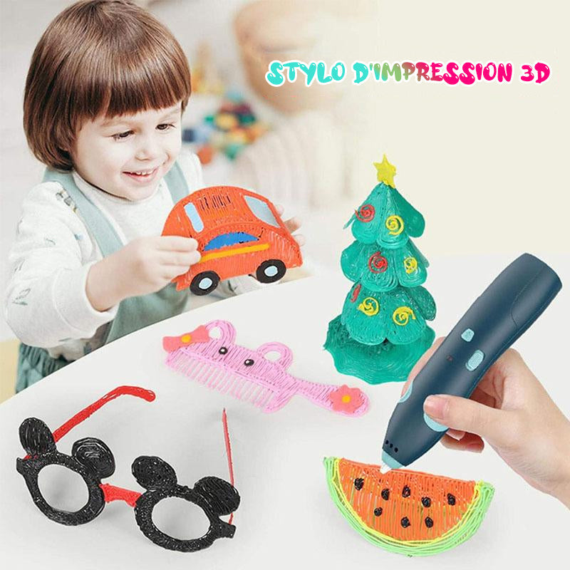 3D-Druckstift-Set | Brehn