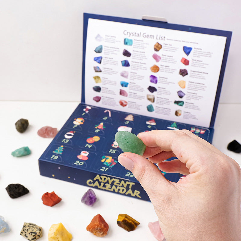 Brehn | Holiday Stone Adventskalender