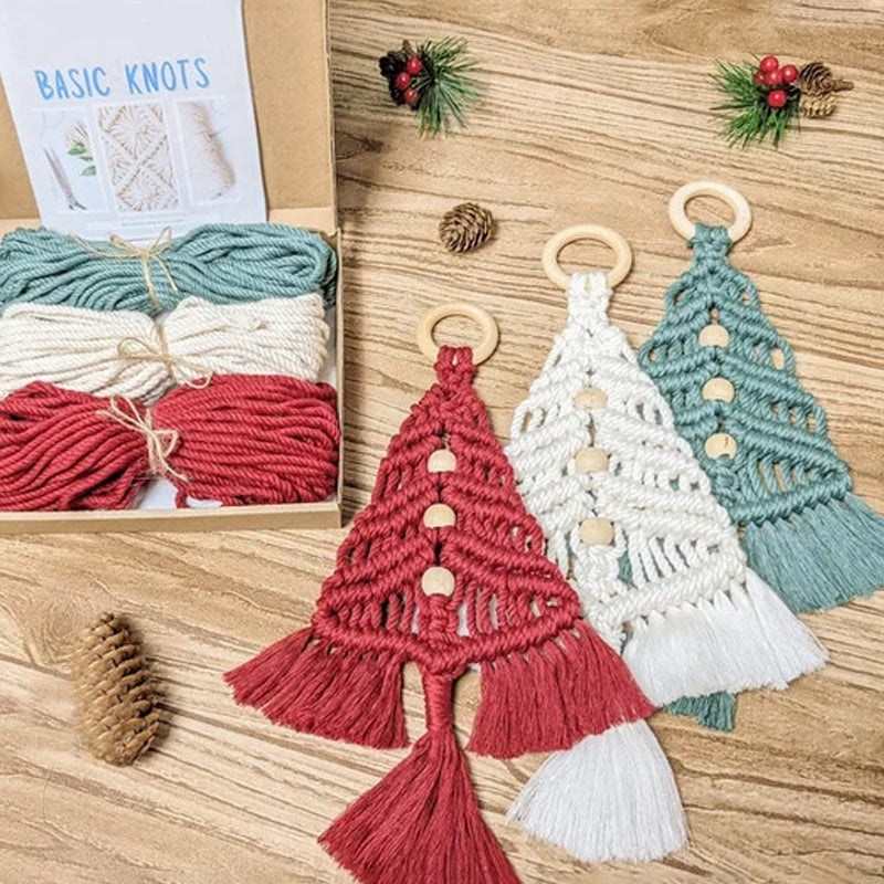 Brehn | Weihnachtsbaum DIY Set