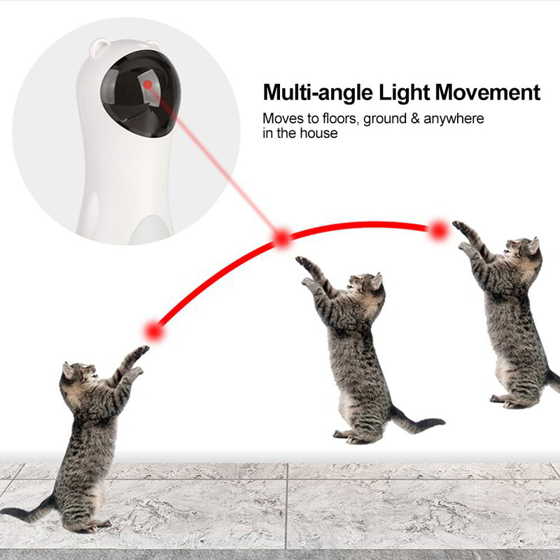 Brehn | Laser-Katze-Spielzeug