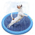 Brehn | Hund Sprinkler Pool 59''x59''