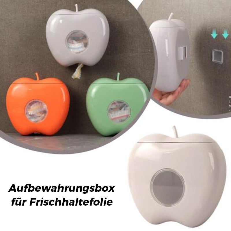 Aufbewahrungsbox aus Plastikfolie | Brehn