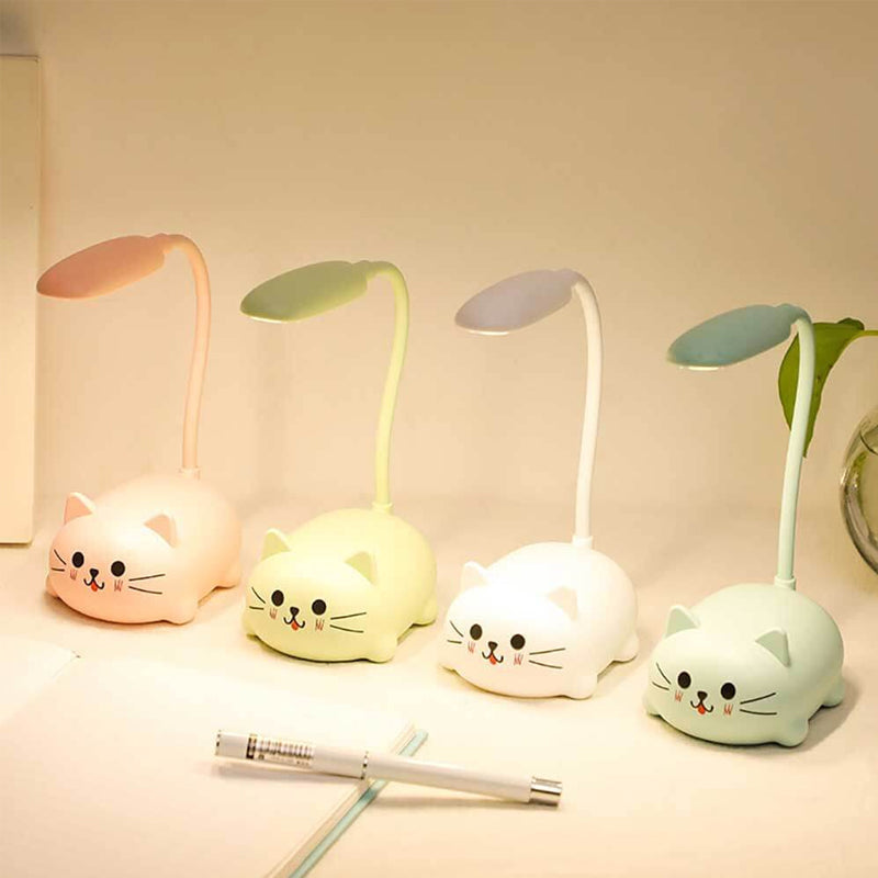 Cartoon Katze LED Schreibtischlampe | Brehn