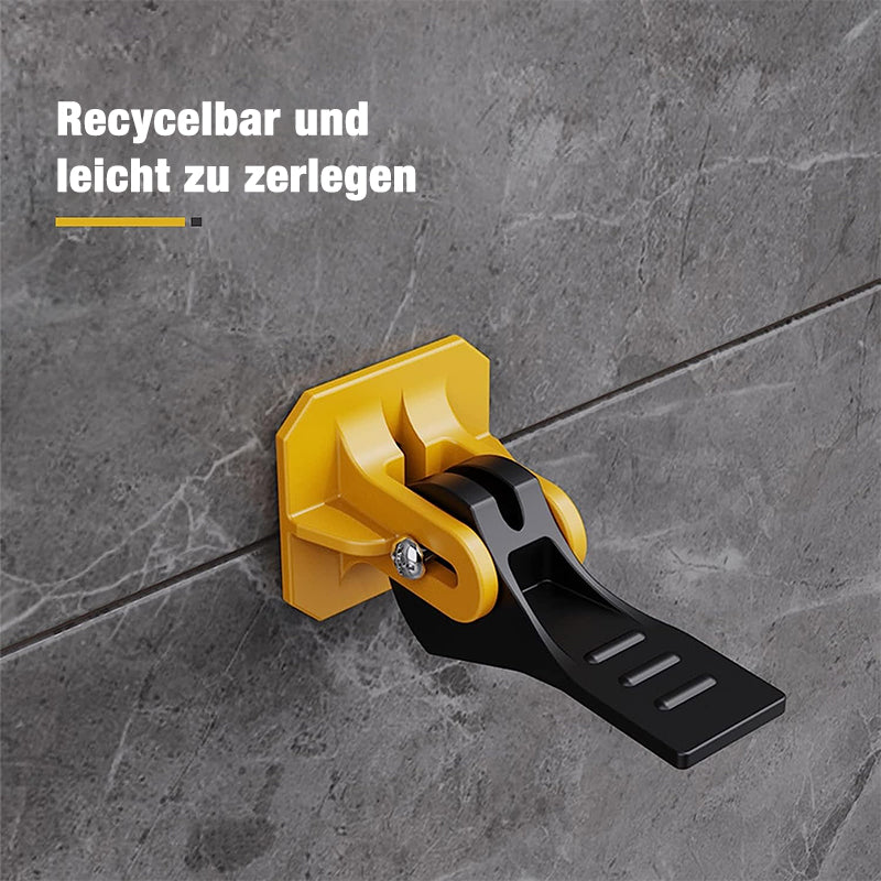 Schnellnivellierungsmaschine für Fliesen | Brehn