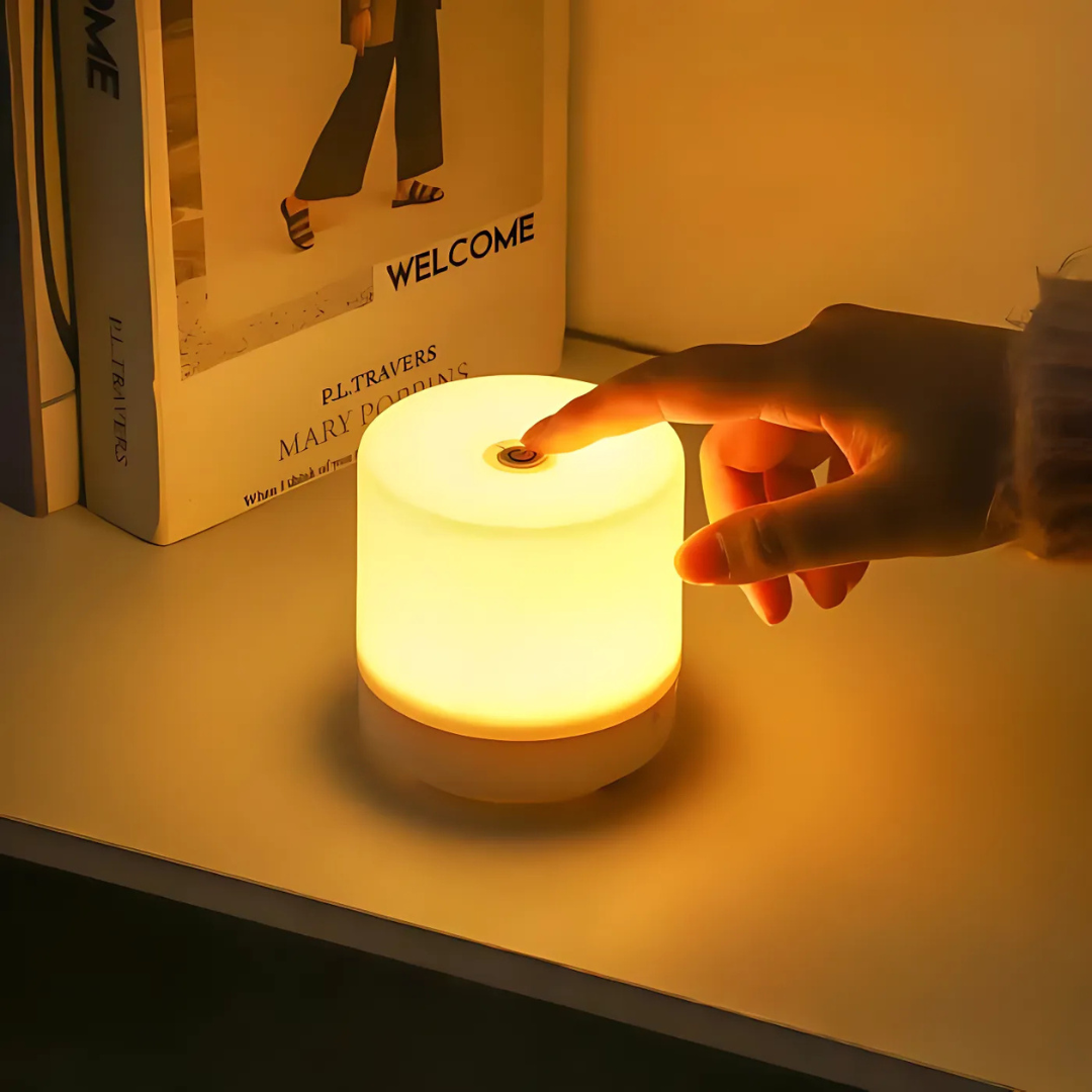 Brehn | LED-Tischlampe mit Touch-Control