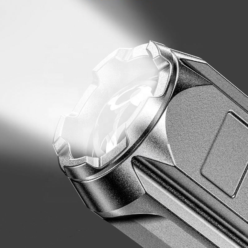 Leistungsstarker LED-Taschenlampe | Brehn