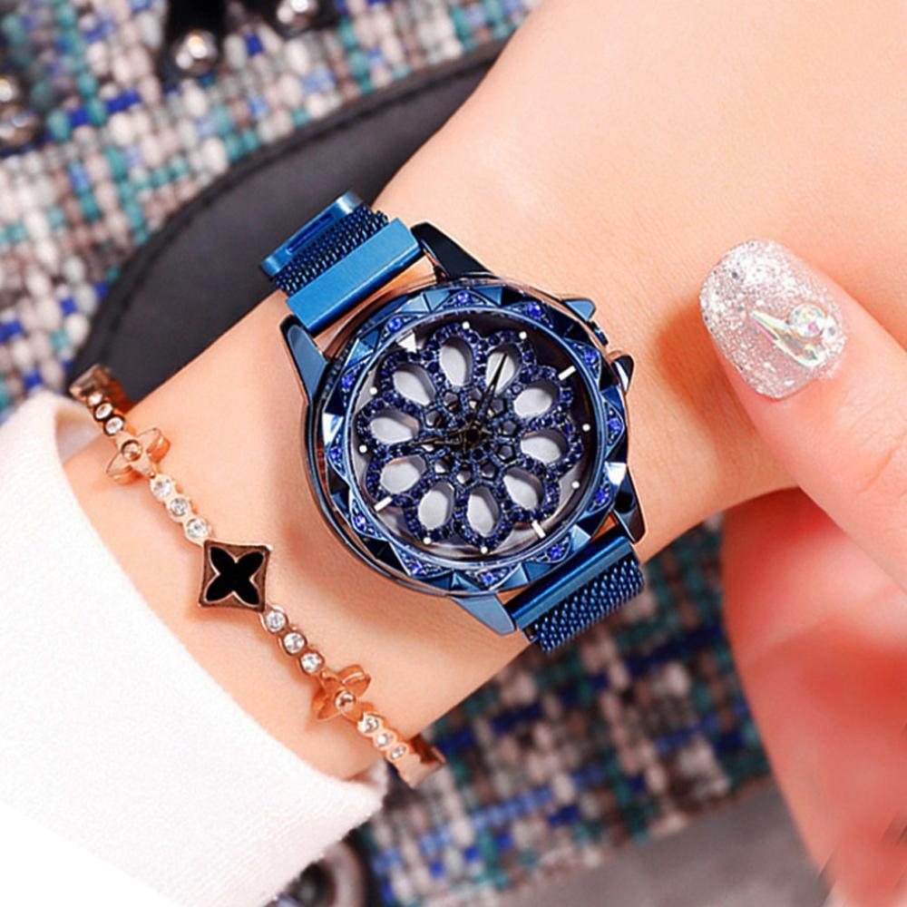 Special Magnetic Quartz Watch | Brehn