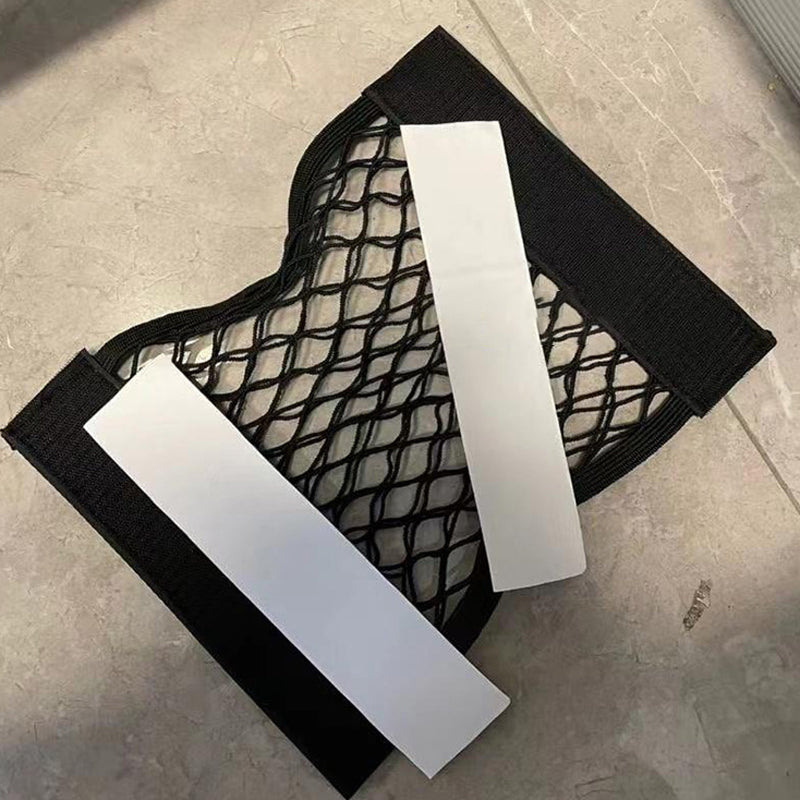 Plastiktasche Aufbewahrung Netzbeutel (Mit Klebeband) | Brehn
