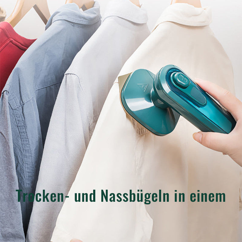 Brehn | Professionelles Mikro Dampfbügeleisen