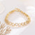 Brehn | Liebe Herzen Diamantarmband