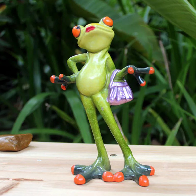 Brehn | Festival Frog Harz Handwerk Frosch ländliche Ornament
