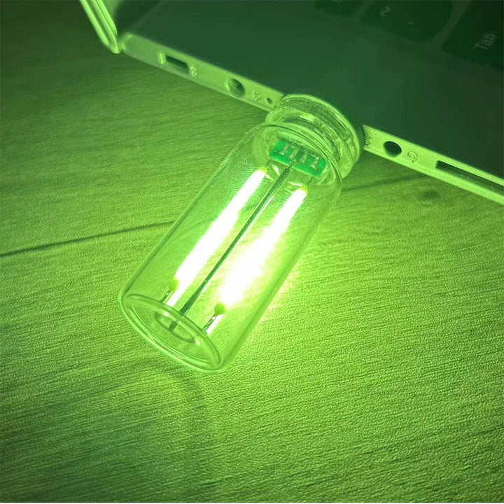 Brehn | USB Touch Nachttischlampe