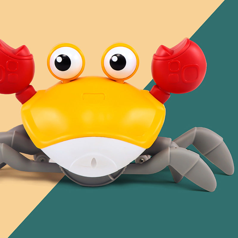 Brehn | Krabbelndes Krabbe Spielzeug für Kinder