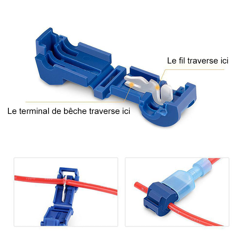 Drahtverbinder-Kit Typ T | Brehn