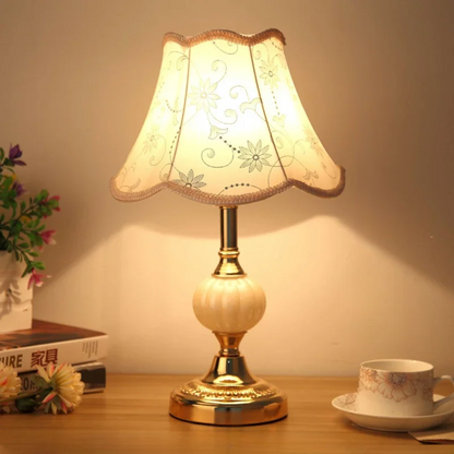 Brehn | Vintage Skandinavische Tischlampe