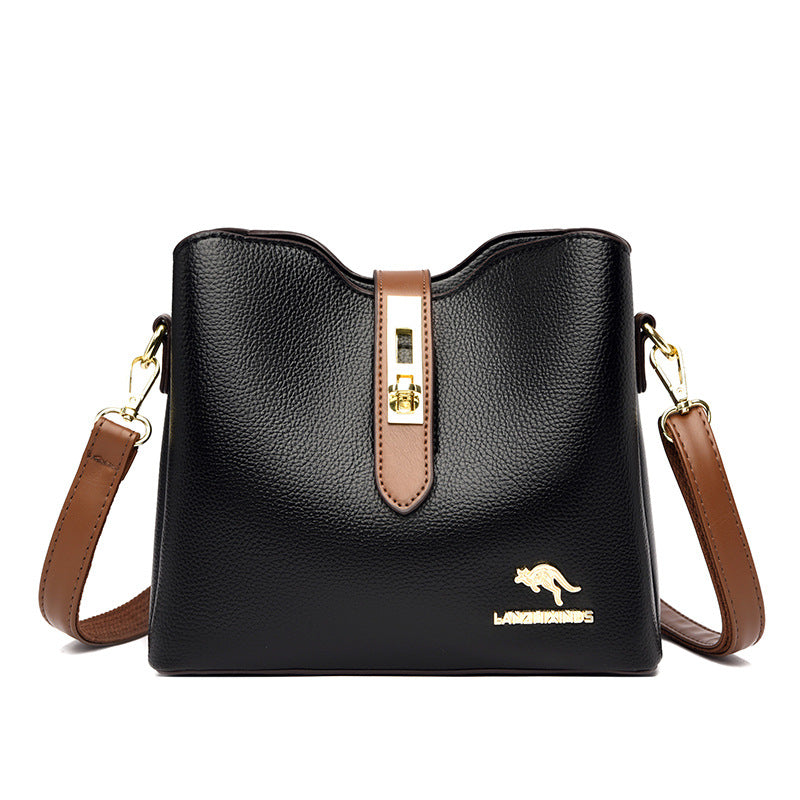 Brehn | Damen stilvolle Bucket Bag