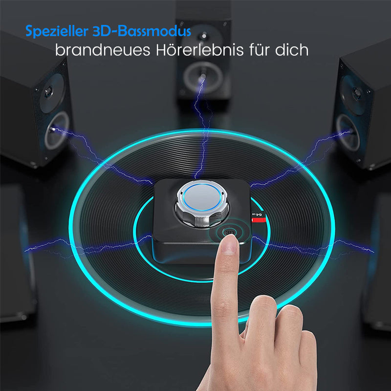 Bluetooth-Audioempfänger | Brehn