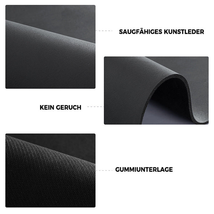 HydroGuard | Premium Küchen-Abtropfmatte