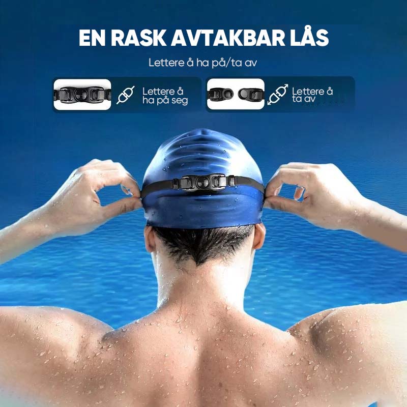 Brehn | Ansicht Anti Fog Schwimmbrille