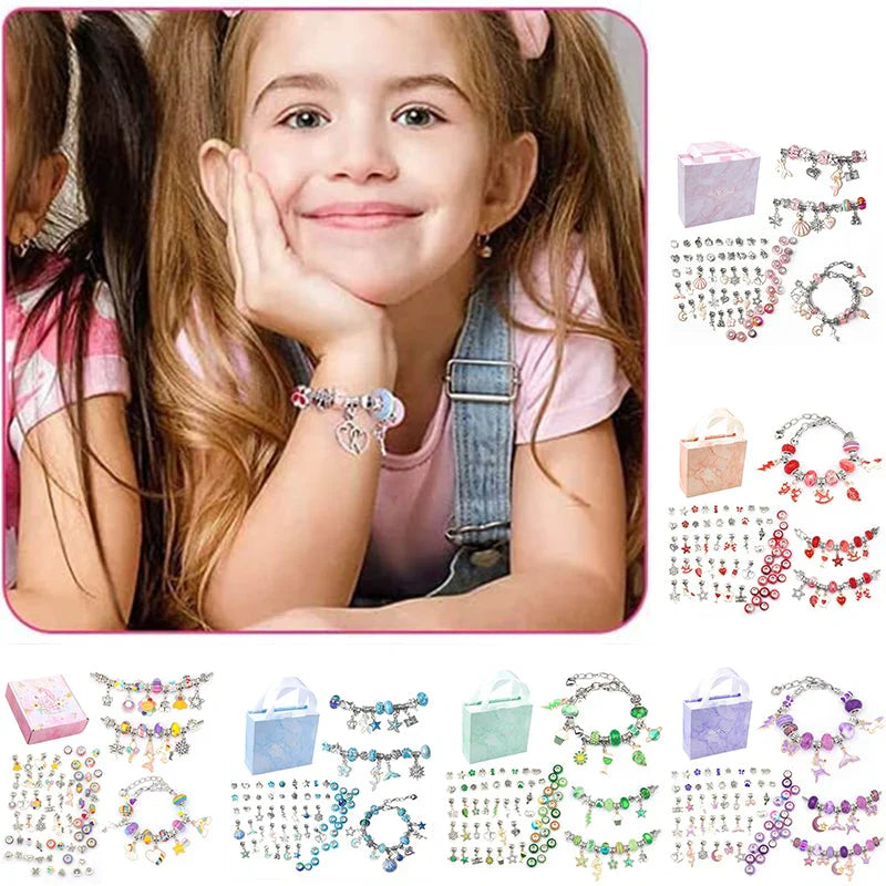 Brehn | DIY-Armbänder Set für kreative Bastelstunden