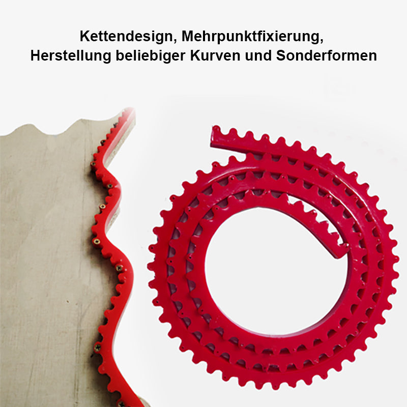 Profilleiste für die Holzbearbeitung | Brehn