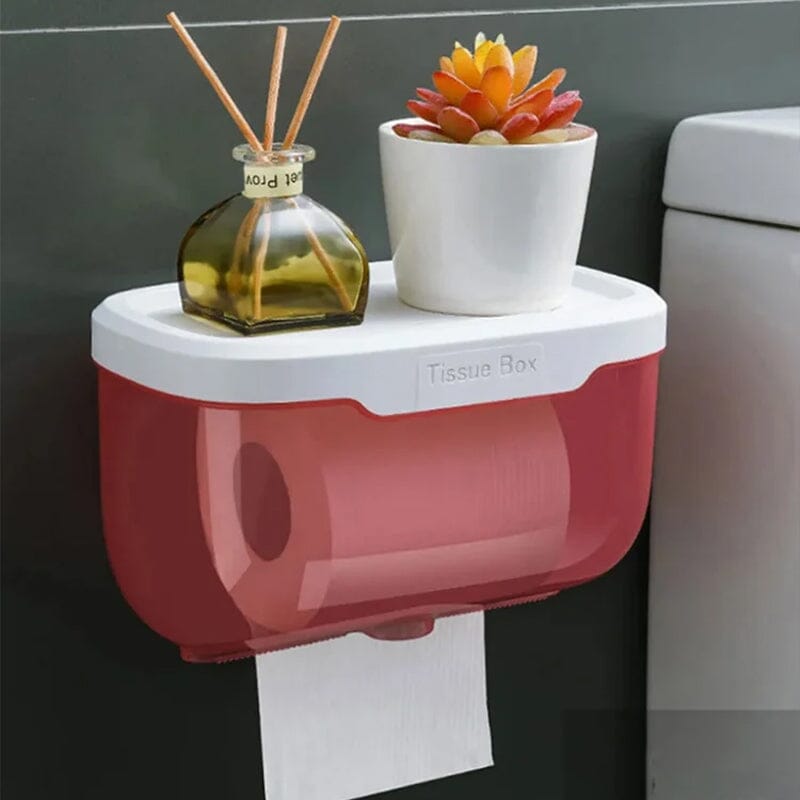 Kreative Badezimmer wasserdichte Duschgewebebox | Brehn