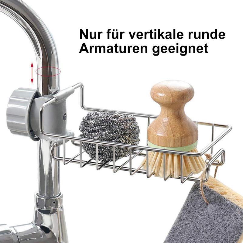 Spülbecken Organisator Gestell für Küche und Badezimmer | Brehn