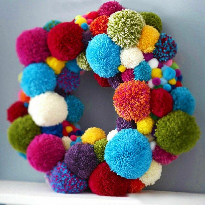 Bastelset für Pom Pom Maschine | Brehn
