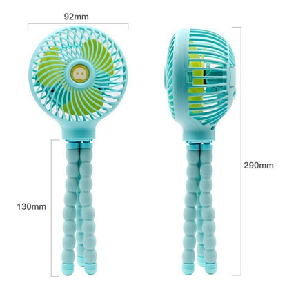 Mini Deformierbarer Tragbarer Ventilator | Brehn