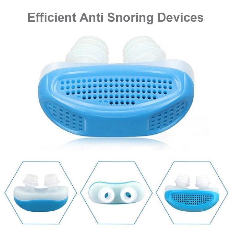 Micro CPAP Anti-Schnarch Elektronisches Gerät
