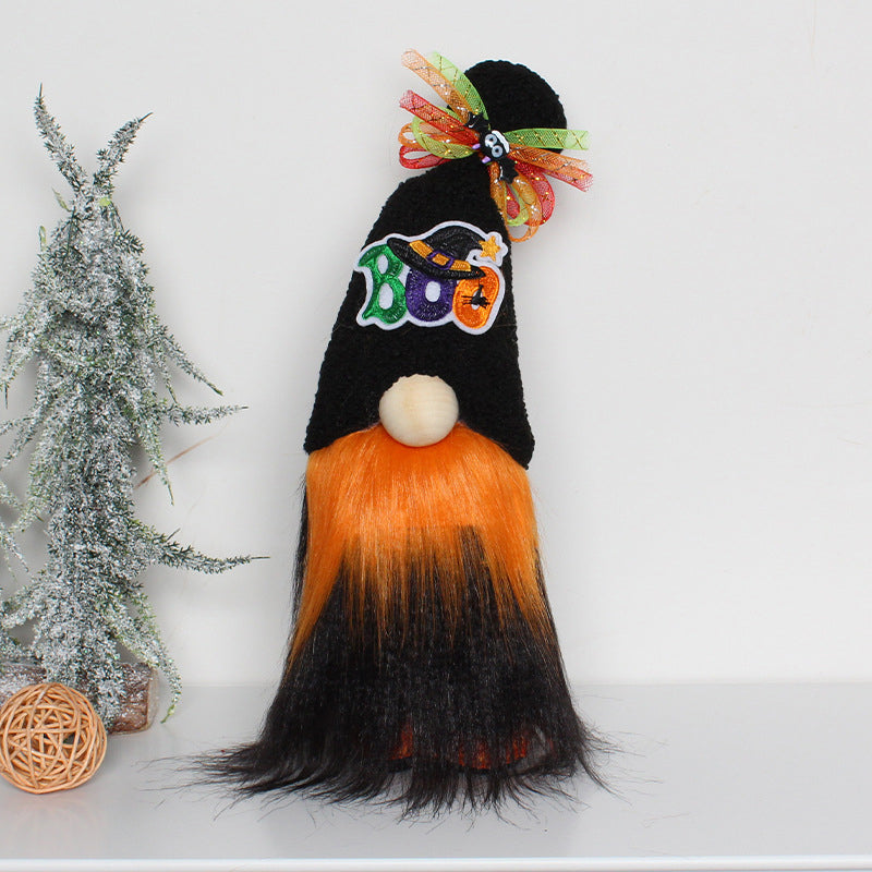 Brehn | Weihnachts Gesichtslose Puppen Gnome Dekorationen