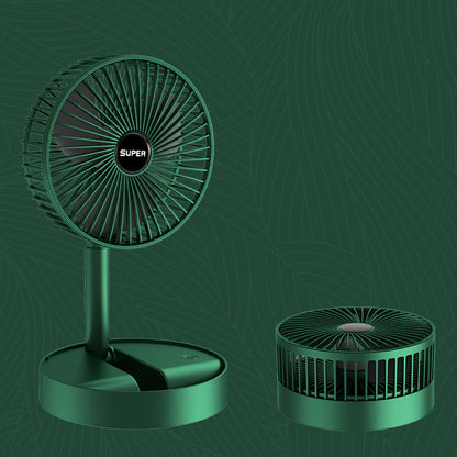 Tragbarer Mini Ventilator für Zuhause | Brehn