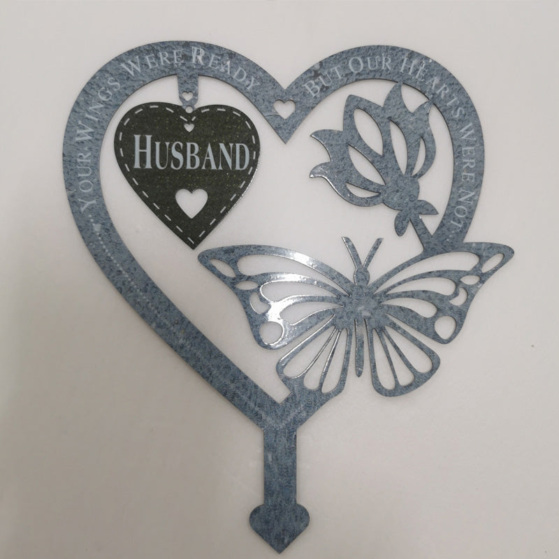 Brehn | Memorial Geschenk Schmetterling Ornament