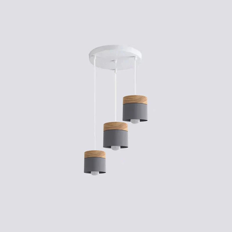 Brehn | DesignBoîte Lampe - Elegante Morandi Pendelleuchte für jedes Interieur
