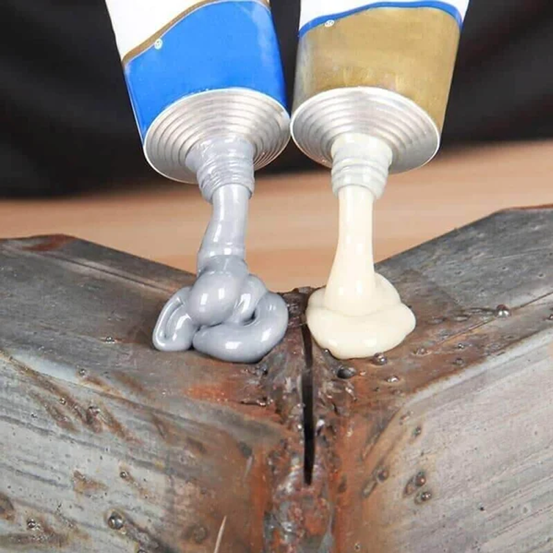 Magischer Metallreparaturkleber (A&B) | Brehn