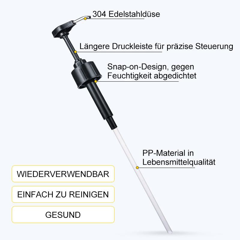 Austernsauce Flaschendüse | Brehn